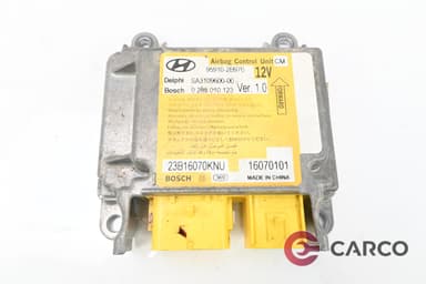 AIRBAG модул 95910-2B970 за HYUNDAI SANTA FÉ II (CM) 2.2 CRDi 4x4 (2005)