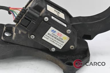 Педал газ CER0377A-2B100 за HYUNDAI SANTA FÉ II (CM) 2.2 CRDi 4x4 (2005)