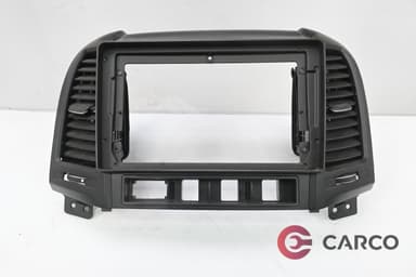 Духалки парно централни за HYUNDAI SANTA FÉ II (CM) 2.2 CRDi 4x4 (2005)