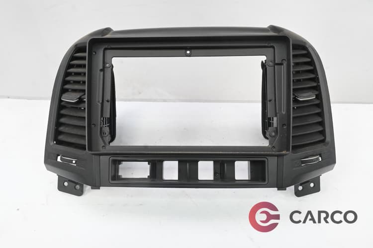 Духалки парно централни за HYUNDAI SANTA FÉ II (CM) 2.2 CRDi 4x4 (2005)