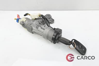 Конзола ключ запалване за HYUNDAI SANTA FÉ II (CM) 2.2 CRDi 4x4 (2005)