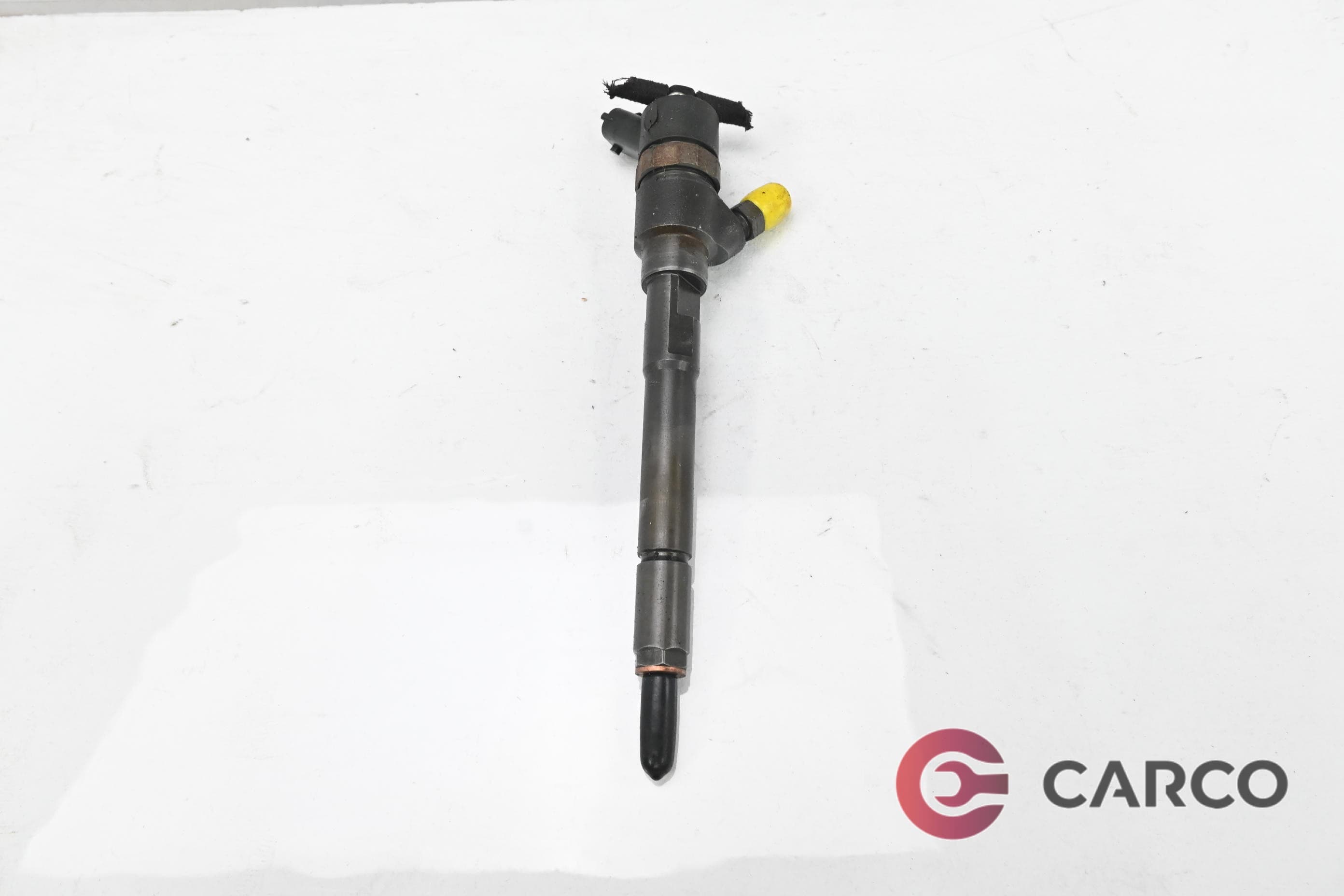 Дюза дизел 0445110254 B217DW8 за HYUNDAI SANTA FÉ II (CM) 2.2 CRDi 4x4 (2005)