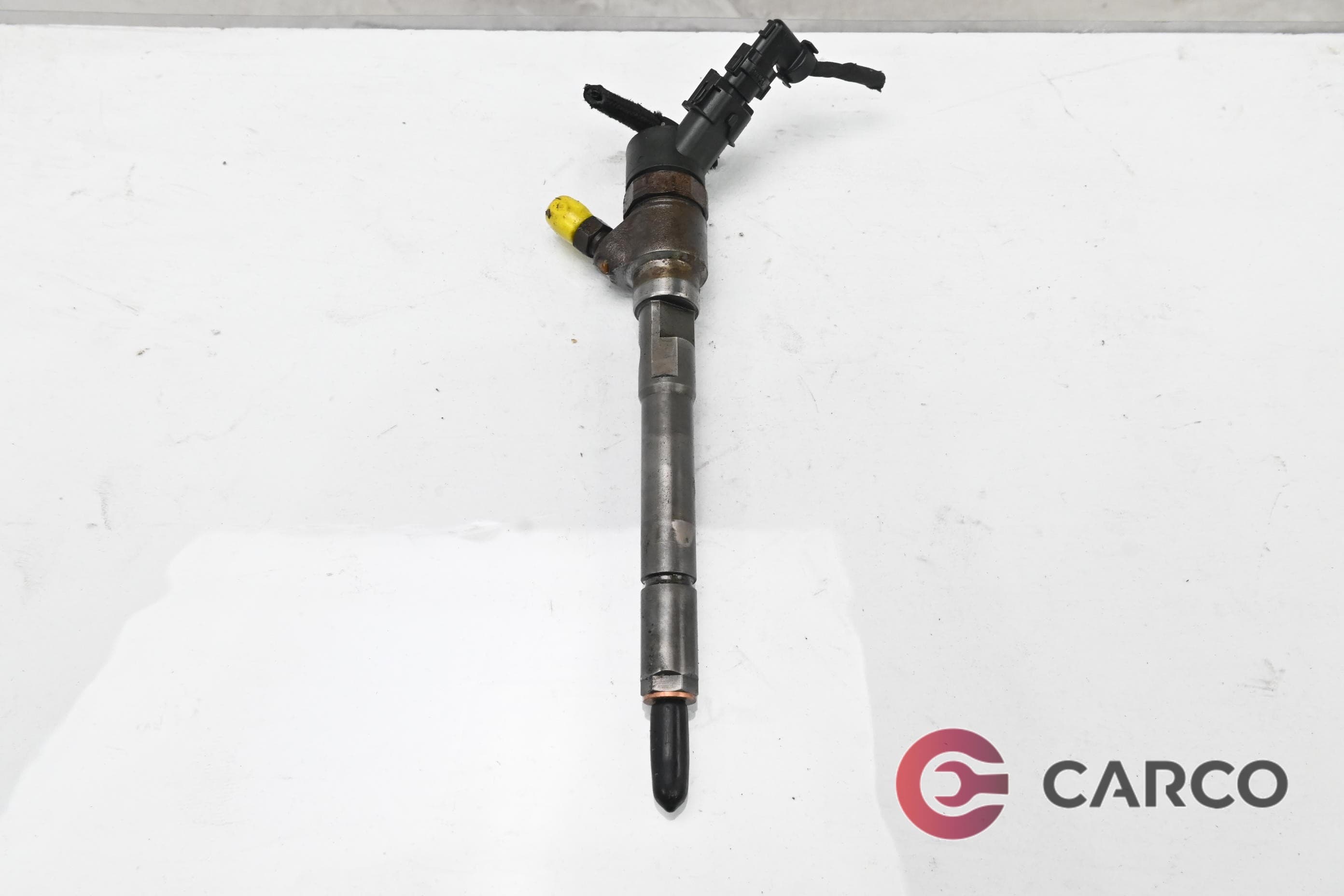 Дюза дизел 0445110254 AIKEBED за HYUNDAI SANTA FÉ II (CM) 2.2 CRDi 4x4 (2005)
