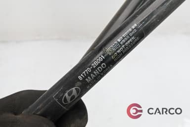 Амортисьори заден капак 2 броя комплект 81770-2B001 за HYUNDAI SANTA FÉ II (CM) 2.2 CRDi 4x4 (2005)