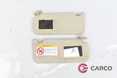 Сенници комплект 2 броя за GREAT WALL VOLEEX C10 1.5i (2010 - 2014)