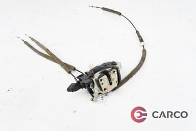 Брава врата задна дясна за GREAT WALL VOLEEX C10 1.5i (2010 - 2014)