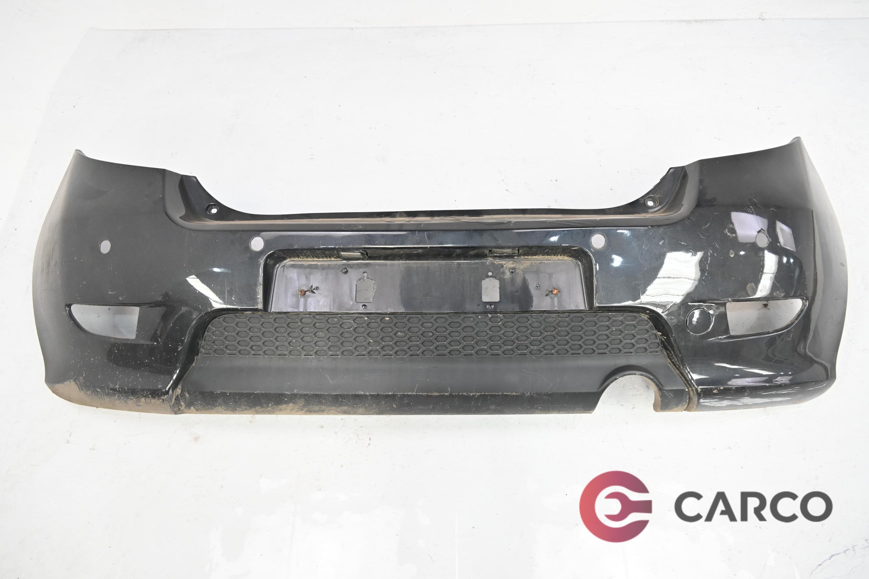 Задна броня за GREAT WALL VOLEEX C10 1.5i (2010 - 2014)