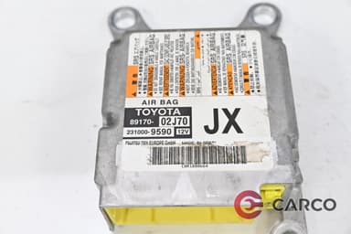 AIRBAG модул 89170-02J70 за TOYOTA AURIS II 1.8 Hybrid FACELIFT (2013)