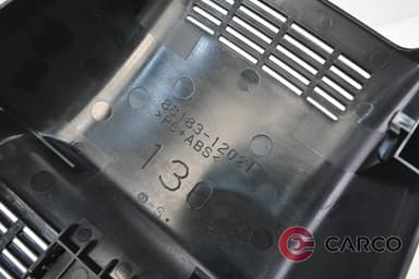 Интериорна лайсна 88183-12021 за TOYOTA AURIS II 1.8 Hybrid FACELIFT (2013)