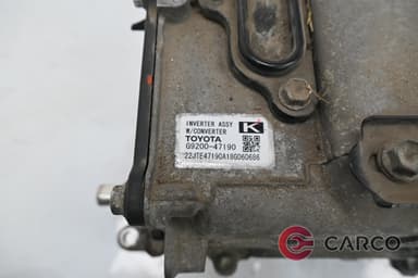 Конвектор G9200-47190 за TOYOTA AURIS II 1.8 Hybrid FACELIFT (2013)