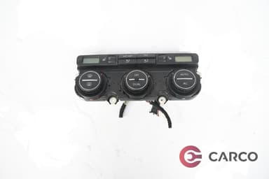 Управление климатроник 3C0 907 044 DA за VW PASSAT седан B6 (3C2) 2.0 TDI 16V (2005 - 2011)