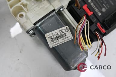 Машинка ел стъкло предна дясна за VW PASSAT седан B6 (3C2) 2.0 TDI 16V (2005 - 2011)