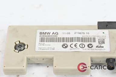 Усилвател антена 213675 10 за BMW 3 седан (E90) 320 d (2005 - 2011)