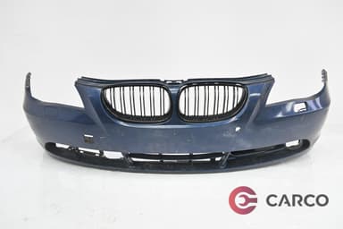 Предна броня за BMW 5 седан (E60) 530 d (2003 - 2010)