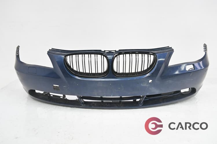Предна броня за BMW 5 седан (E60) 530 d (2003 - 2010)