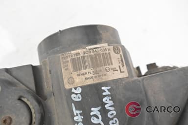 Фар ляв ДЕСЕН ВОЛАН 3C0941005N за VW PASSAT седан B6 (3C2) 2.0 TDI (2005 - 2011)