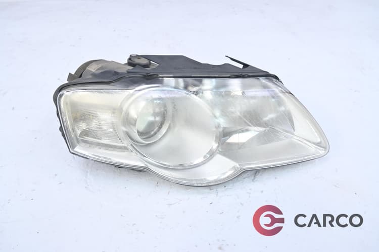 Фар десен ДЕСЕН ВОЛАН 3C0941006N за VW PASSAT седан B6 (3C2) 2.0 TDI (2005 - 2011)
