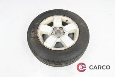 Резервна гума с джанта 17 цола Kumho 235/65R17 DOT 3604 17x7,5J за JEEP GRAND CHEROKEE Mk II (WJ, WG) 3.1 TD 4x4 (1998 - 2005)
