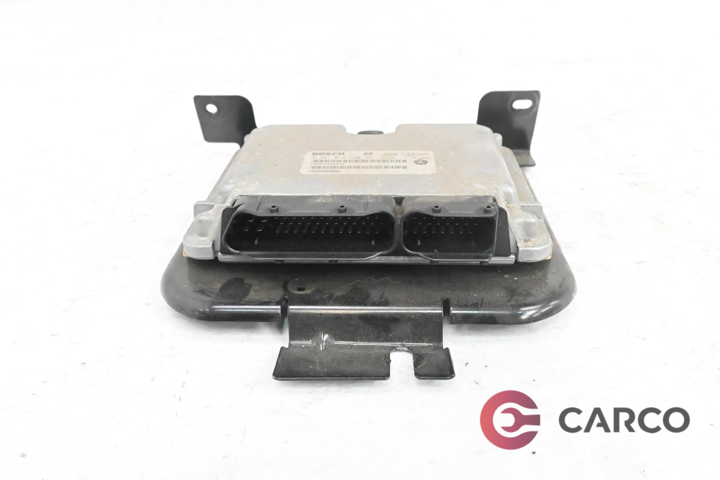 Компютър двигател 0 281 010 140 за JEEP GRAND CHEROKEE Mk II (WJ, WG) 3.1 TD 4x4 (1998 - 2005)