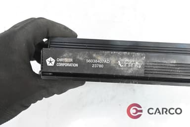 Усилвател 56038407AD за JEEP GRAND CHEROKEE Mk II (WJ, WG) 3.1 TD 4x4 (1998 - 2005)
