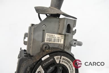 Лостчета светлини и чистачки с лентов кабел за RENAULT SCÉNIC I Facelift (JA0/1_) 1.9 dTi (JA0N) (1999 - 2003)