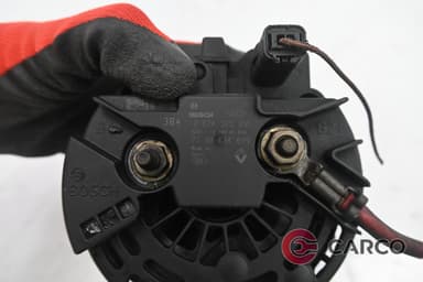 Алтернатор 0 124 325 031 / 77 00 434 899 за RENAULT MEGANE Scenic (JA0/1_) 1.6 16V (JA0B, JA04, JA11) (1996 - 2001)