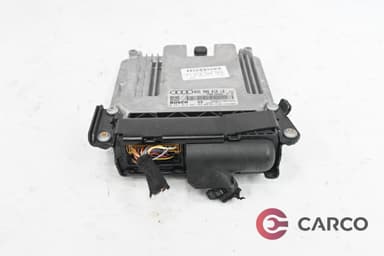 компютър двигател 03G 906 016 LQ за AUDI A4 Avant (8ED, B7) 2.0 TDI quattro (2004 - 2008)