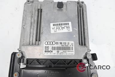 компютър двигател 03G 906 016 LQ за AUDI A4 Avant (8ED, B7) 2.0 TDI quattro (2004 - 2008)