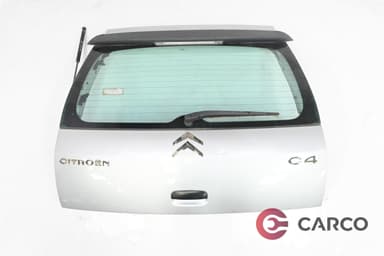 Заден капак за CITROEN C4 I (LC_) 1.4 16V (2004 - 2011)