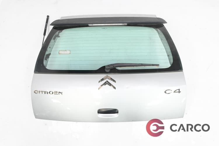 Заден капак за CITROEN C4 I (LC_) 1.4 16V (2004 - 2011)