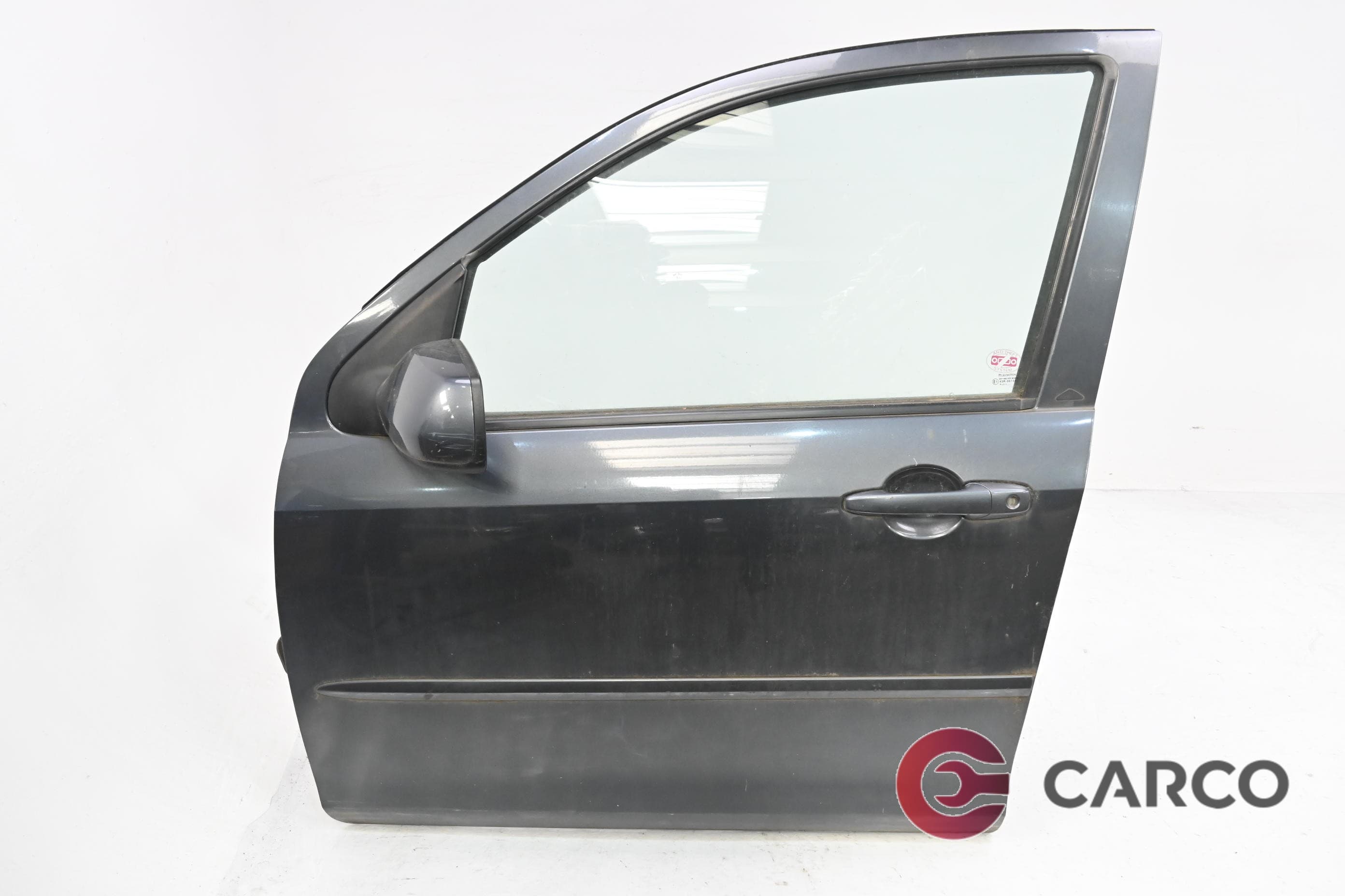 Врата предна лява за MAZDA 2 (DY) 1.4 CD (2003 - 2007)