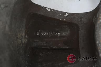 Алуминиеви джанти 16 цола 6,5Jx16-46 5x114.3 Ц.О. 67.1 4 броя за HYUNDAI SANTA FÉ III (DM) 3.0 GDi (2012)