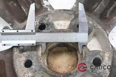 Алуминиеви джанти 16 цола 6,5Jx16-46 5x114.3 Ц.О. 67.1 4 броя за HYUNDAI SANTA FÉ III (DM) 3.0 GDi (2012)