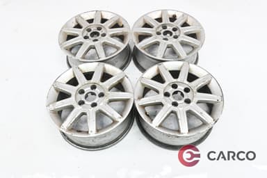 Алуминиеви джанти 16 цола 6,5Jx16H2-41 5x108 Ц.О. 65.1 4 броя за VOLVO V70   (LV) 2.5 (1996 - 2000)