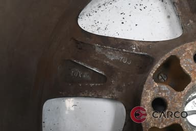 Алуминиеви джанти 16 цола 16x7J ET50 5x114.3 Ц.О. 67.1 4 Броя за MAZDA 6 седан (GG) 1.8 (2002 - 2008)