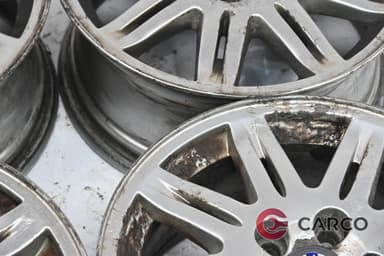 Алуминиеви джанти 16 цола 7Jx16x49 5x108 Ц.О. 65.1 4 Броя за VOLVO V70 Mk II (SW) 2.4 T (2000 - 2007)