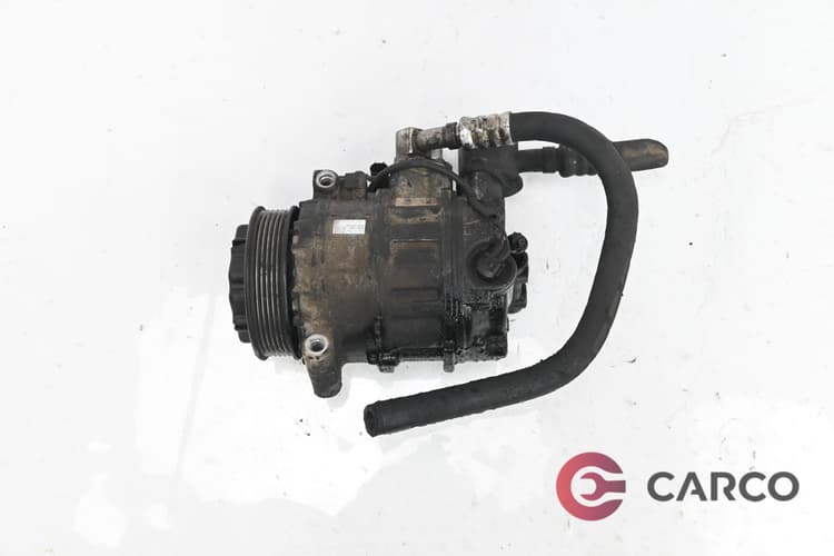 Компресор климатик 447220-8224 за MERCEDES-BENZ C-CLASS седан (W203) C 220 CDI (203.006) (2000 - 2007)