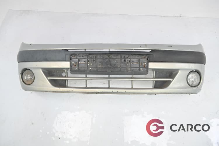 Предна броня за RENAULT SCÉNIC I (JA0/1_) 1.4 16V (JA0D, JA1H, Ja0W, JA10) (1999 - 2003)