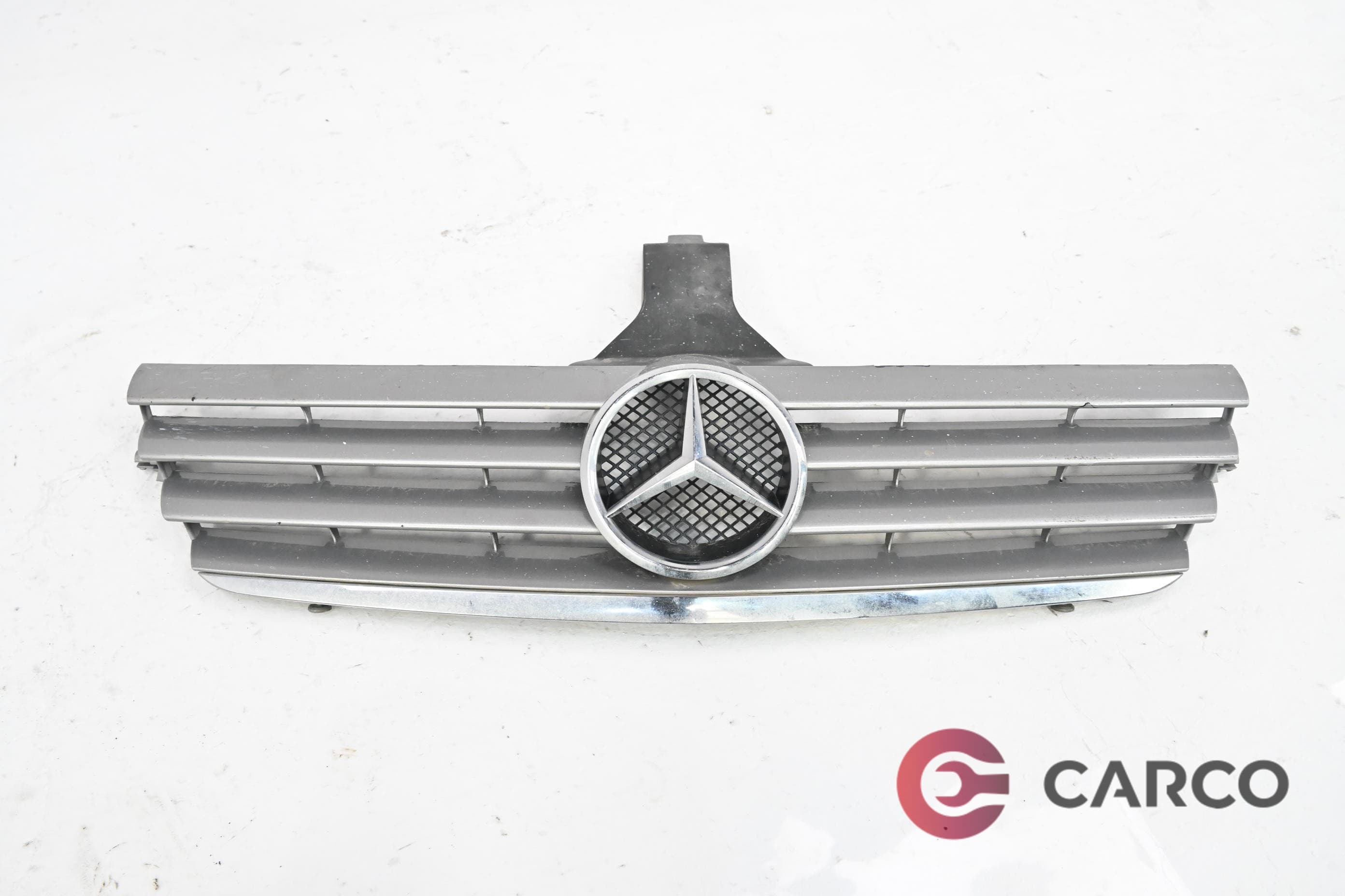 Декоративна решетка с емблема A2038890090 за MERCEDES-BENZ C-CLASS Coupe Sport (CL203) C 220 CDI (203.706) (2000 - 2007)