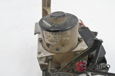 ABS 2095450232 за MERCEDES-BENZ C-CLASS седан (W203) C 180 (203.035) (2000 - 2007)
