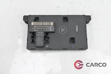 Модул предна дясна врата 2038206426 за MERCEDES-BENZ C-CLASS седан (W203) C 180 (203.035) (2000 - 2007)