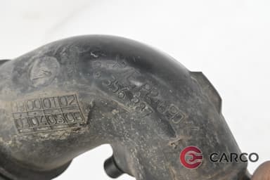 Въздуховод 9635638780 за PEUGEOT 206 CC (2D) 1.6 (2000)