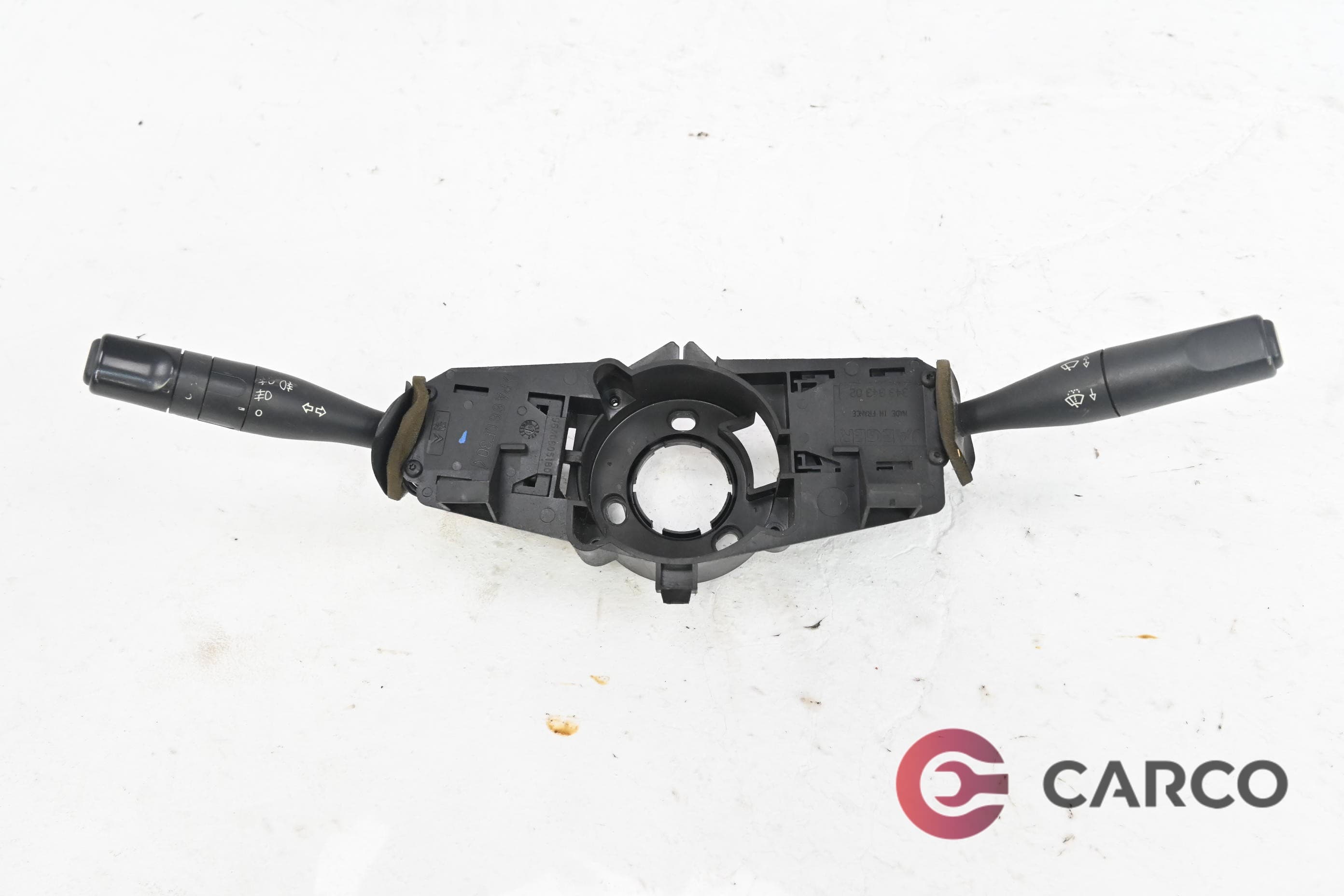 Лостчета светлини и чистачки 96307462ZL за PEUGEOT 206 CC (2D) 1.6 (2000)