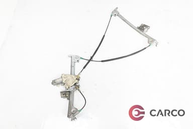 Машинка ел стъкло със стъклоповдигач предна дясна 9636627580 за PEUGEOT 206 CC (2D) 1.6 (2000)