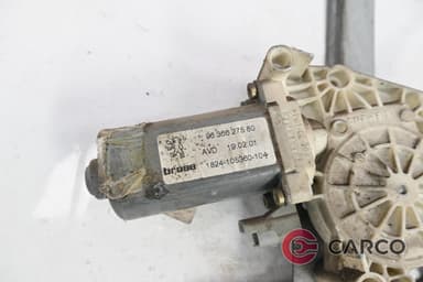 Машинка ел стъкло със стъклоповдигач предна дясна 9636627580 за PEUGEOT 206 CC (2D) 1.6 (2000)