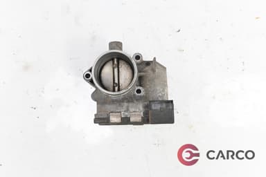 Дросел клапа 0280750085 за PEUGEOT 206 CC (2D) 1.6 (2000)