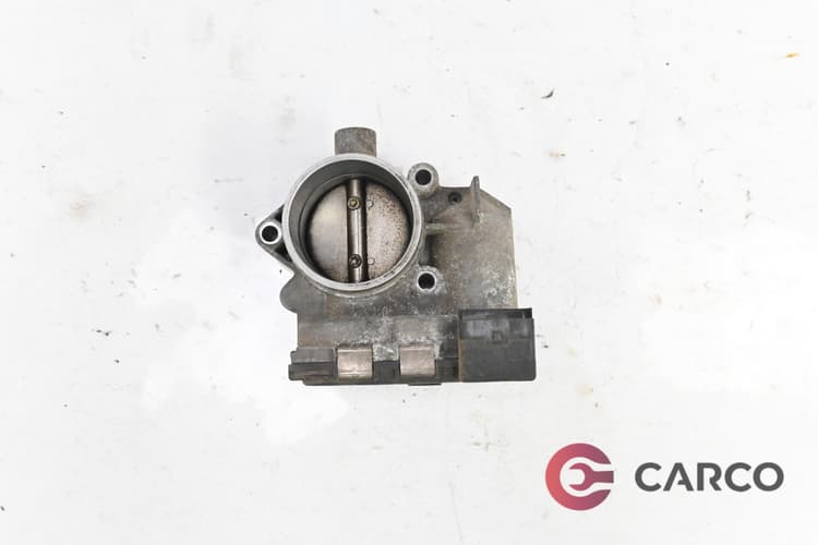 Дросел клапа 0280750085 за PEUGEOT 206 CC (2D) 1.6 (2000)