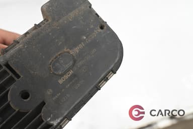 Дросел клапа 0280750085 за PEUGEOT 206 CC (2D) 1.6 (2000)