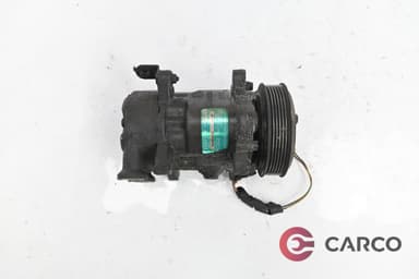 Компресор климатик 3618202162 за PEUGEOT 206 CC (2D) 1.6 (2000)