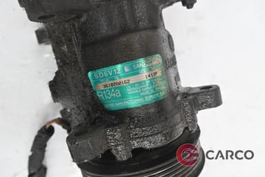 Компресор климатик 3618202162 за PEUGEOT 206 CC (2D) 1.6 (2000)